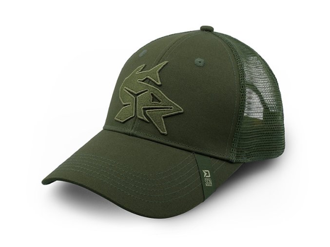 Kšiltovka Delphin OutLINE PREDATOR Trucker UNI