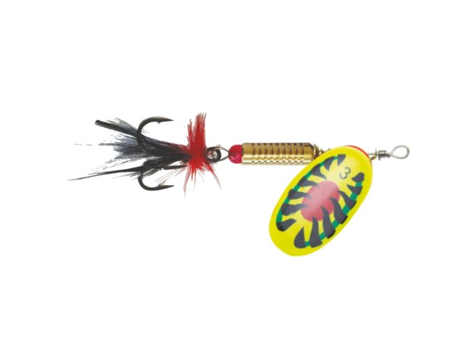 Mistrall rotační třpytka Sperso ch 4g velikost 2 vzor 04