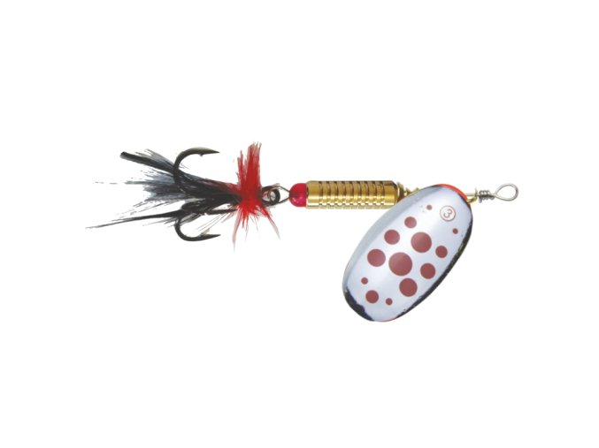 Mistrall rotační třpytka Sperso ch 4g velikost 2 vzor 06