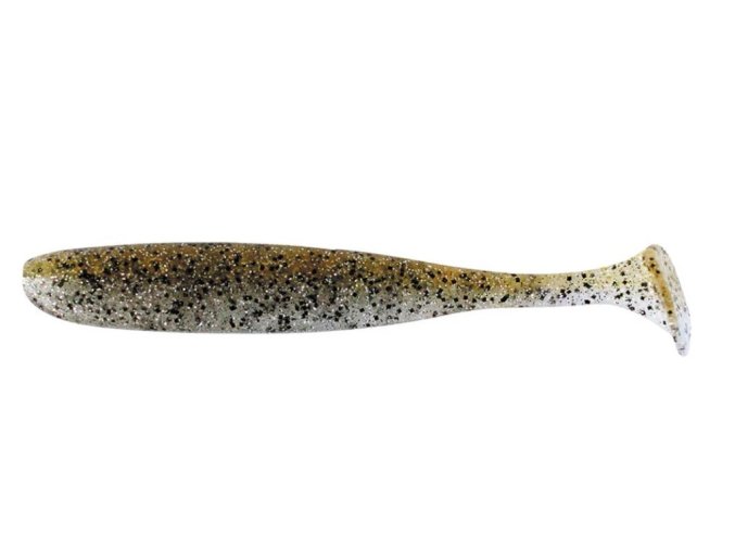 easy shiner silver shad