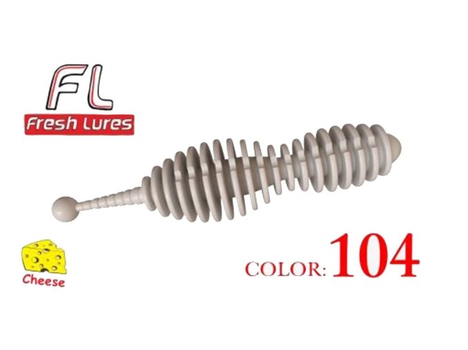 Gumová nástraha Fresh Lures Little Rat 1.8 104