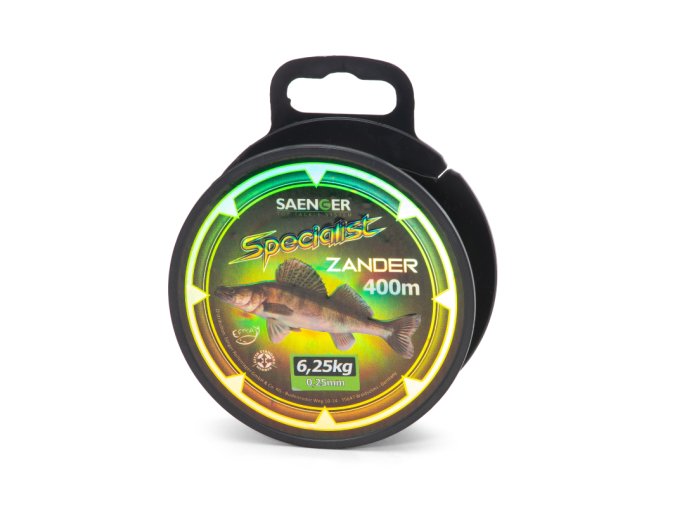 saenger vlasec candát