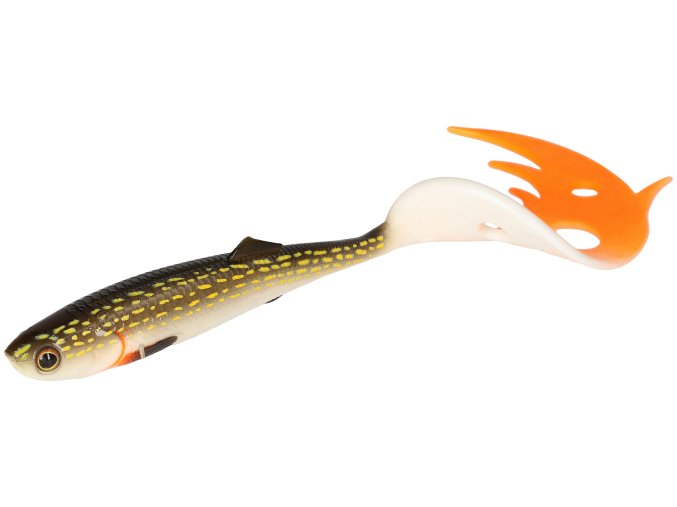 Nástraha SICARIO PIKE TAIL 10.5cm pike