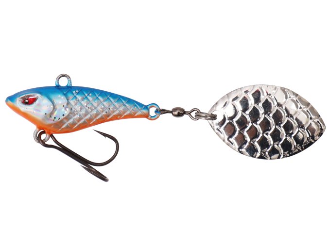 M TAIL 9g BLue Bleak