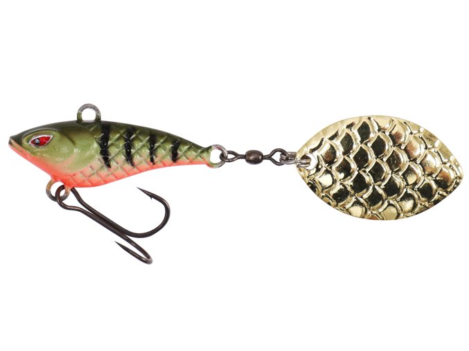 M TAIL 9g Hot perch