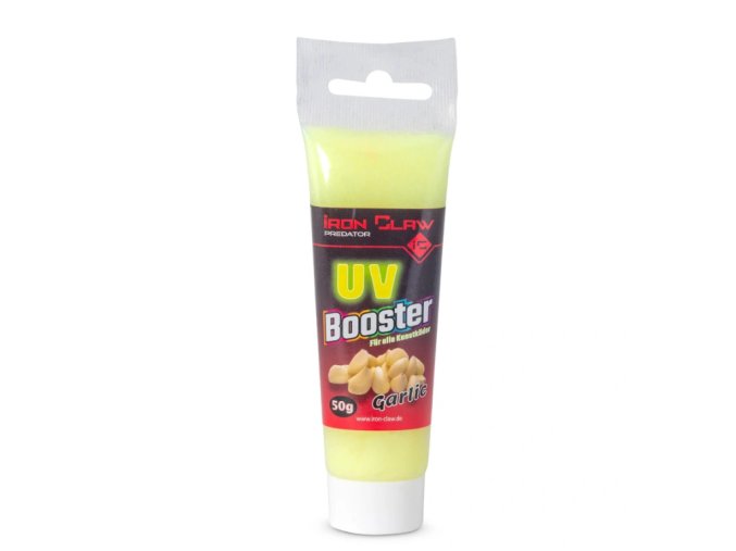 Iron Claw UV Booster Gel Garlic 50g
