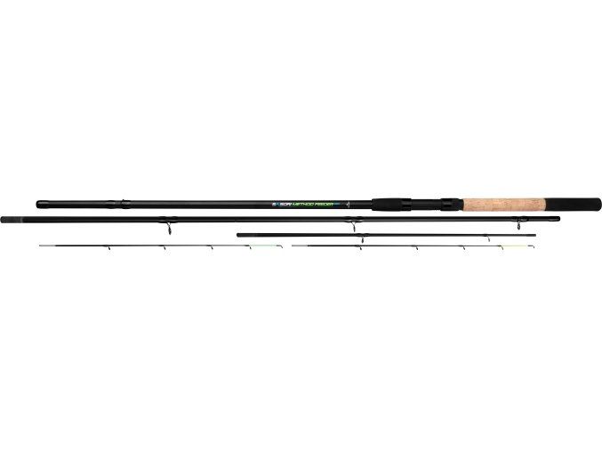 Prut Sasori Method Feeder 330 cm 80 g