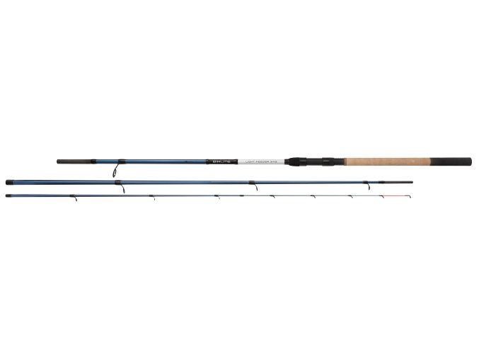 Prut Bixlite Light Feeder 330 cm 80 g (3+3 díl.)