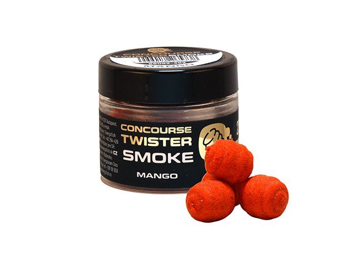 BENZAR CONCOURSE TWISTER SMOKE mango 8mm