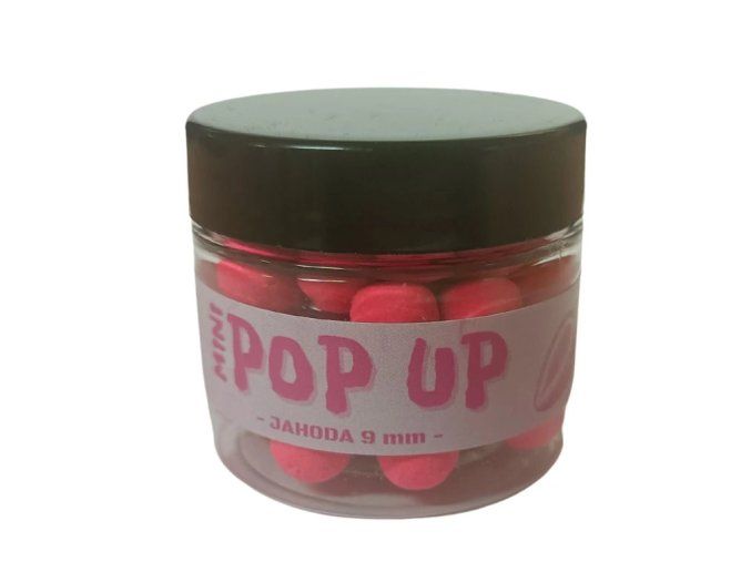 Mini Fluo Pop up Jahoda