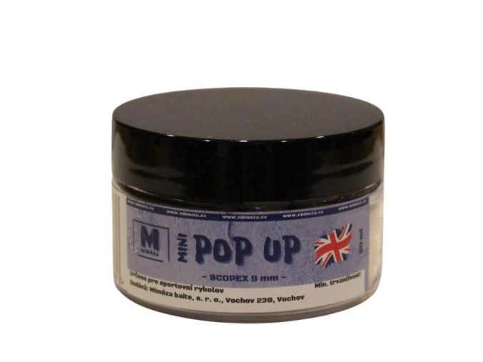 Mini Fluo Pop up scopex