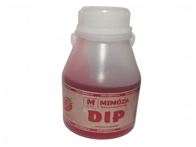 Dip Jahoda a Moruše 200 ml