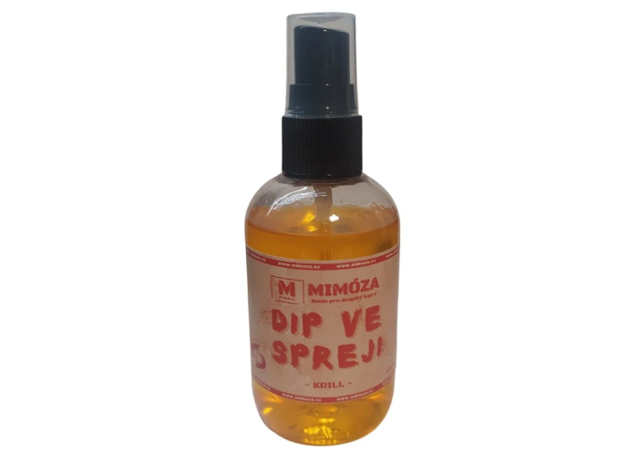 Dip ve spreji Krill 100 ml