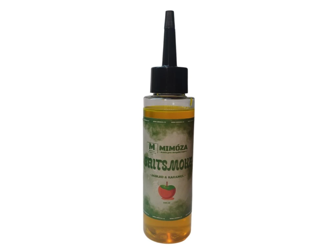 Baitsmoke atraktor Jablko v karamelu 100 ml