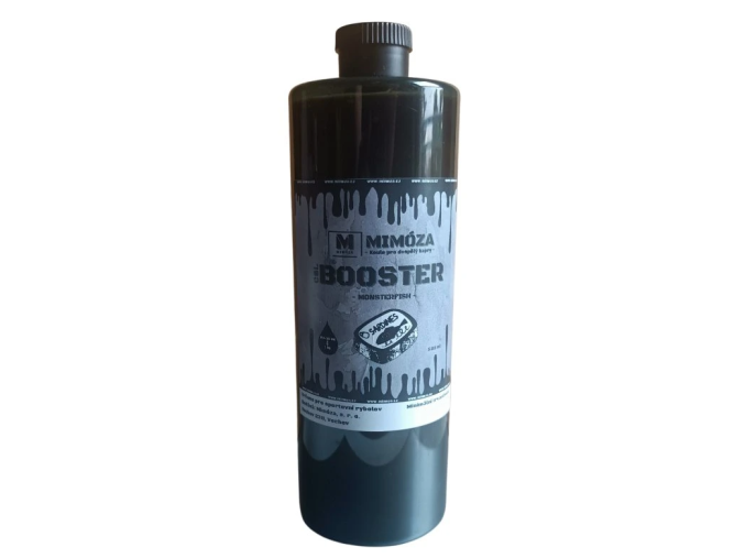 booster csl monsterfish