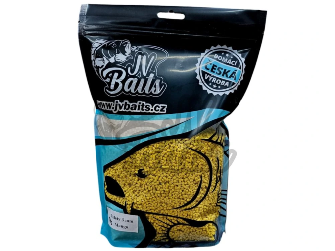 peletky mango 3mm