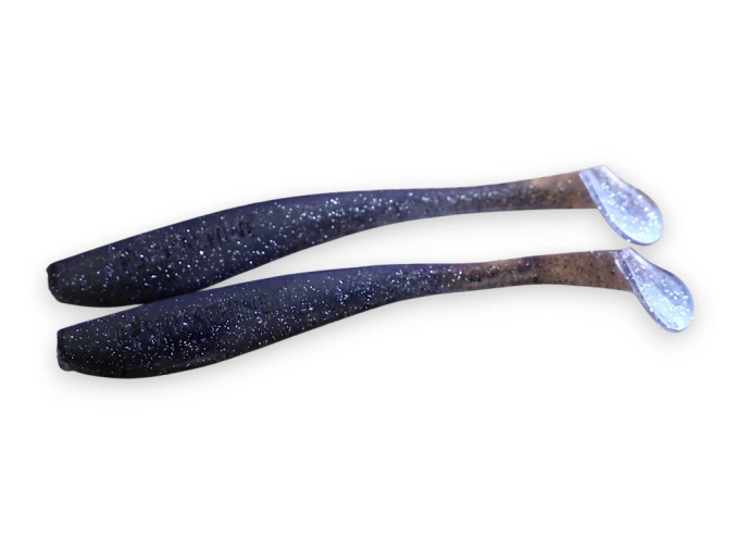 LONGTAIL černá