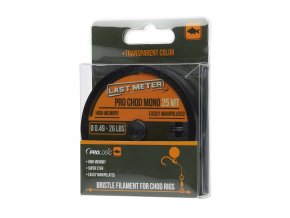 PL Pro Chod Mono 20lbs 25m 0.45 Clear