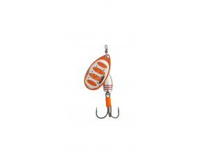 42116 Fluo Orange Silver 04 #1 3.5g