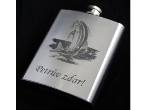 placatka pstruh