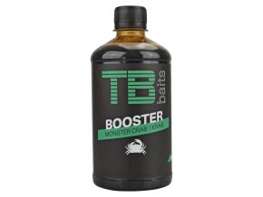 tb baits booster monster crab 500 ml