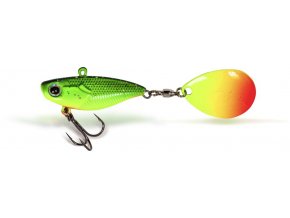 10g 3,2cm clown Quantum 4street Spin Jig potápivý