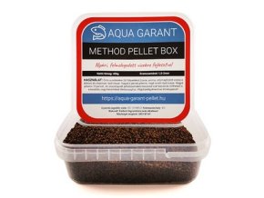 AQUA GARANT METHOD PELLET BOX 400g summer2