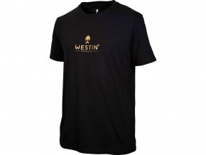 Westin triko Style T Shirt L Black