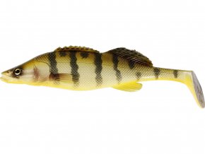 Westin gumová nástraha ZanderTeez Shadtail 12cm 21g Volga Zander