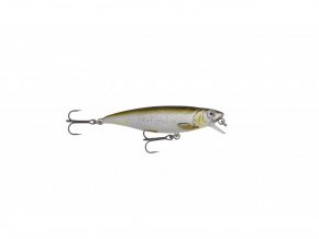 SG 3D Twitch Minnow 8cm 8.5g SS 02 Green Silver Ayu