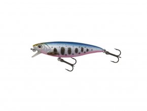 SG 3D Twitch Minnow 8cm 8.5g SS Blue Pink Smolt