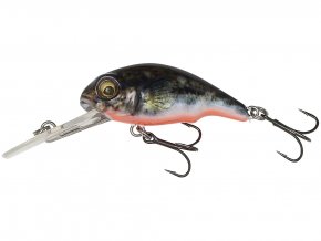 SG 3D Goby Crank 50 7g F 02 UV Red & Black