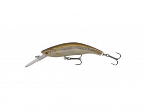 SG 3D Minnow Diver 7.5cm 9g F 01 Minnow