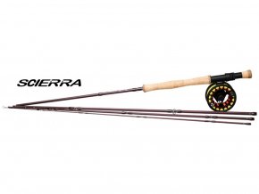 47633 scierra muskarsky set fly combo 9 270 cm 5 4sec 5 6