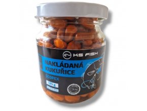 Nakládaná kukuřice 125g scopex