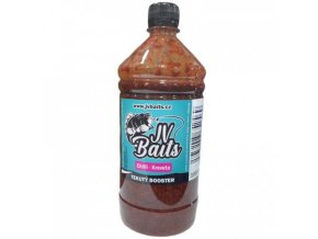 169656 jv baits booster chilli kreveta 1l