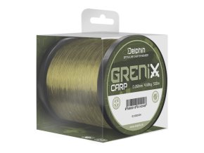 Delphin GRENIX Carp 0,261mm 4,68kg 500m