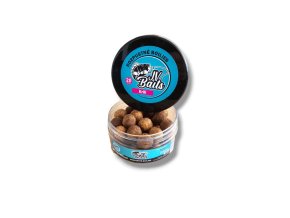 JV Baits Rozpustné Boilies Krill 300ml 20mm