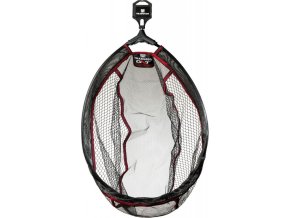 Trabucco podběráková hlava GNT Net Head Dual Rubba 45x35x30