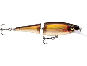 Wobler BX Jointed Minnow 09 GSH