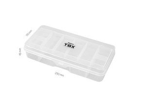 Krabice Delphin TBX One 230 11P 230x119x45mm