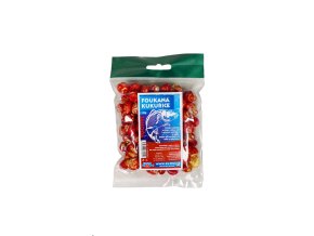 KS Fish foukaná kukuřice 20g jahoda