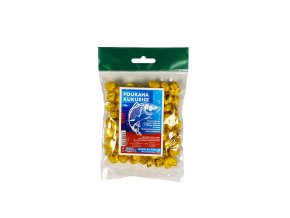 KS Fish foukaná kukuřice 20g, med
