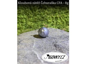 Čeburaška 5 ks, 8 g
