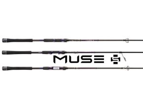 13F MUSE S Spinning 8'10ʺ MH 269 cm 15 40 g