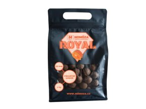 Chytací boilies R3 Pikantní losos