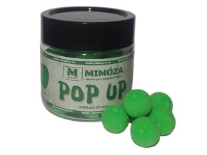 Fluo Plovoucí boilies Jablko