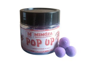 Plovoucí boilies Monstercrab