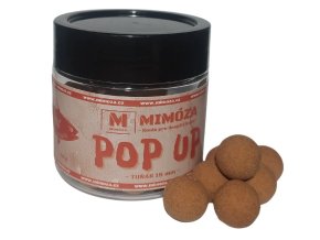 Plovoucí boilies Pop up Tuňák