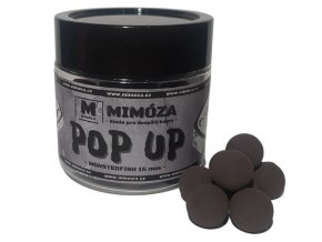 Plovoucí boilies Pop up MonsterFish